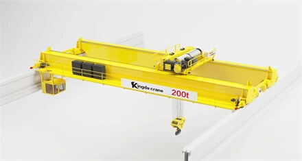 overhead traveling crane